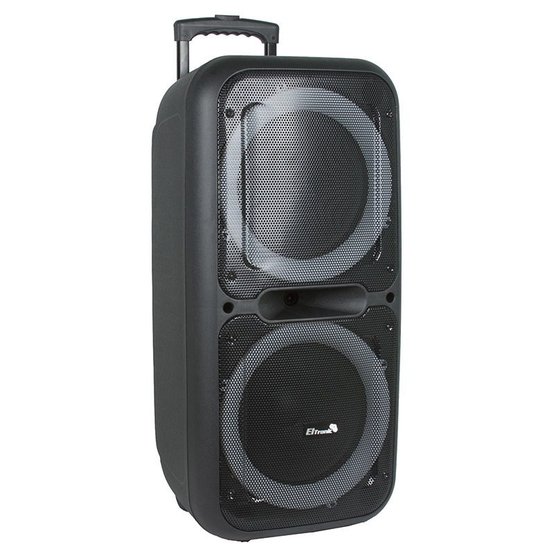 Колонка ELTRONIC 20-05 DANCE BOX 500 динамик 2 шт/12"  с TWS (80 Ватт)