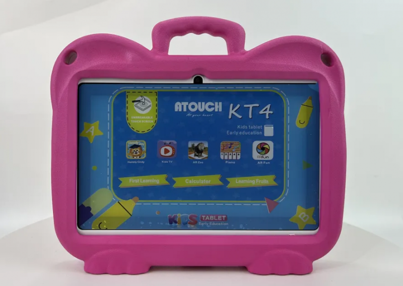 Детский Планшет WiFi Atouch KT4 7" 6+128 гб